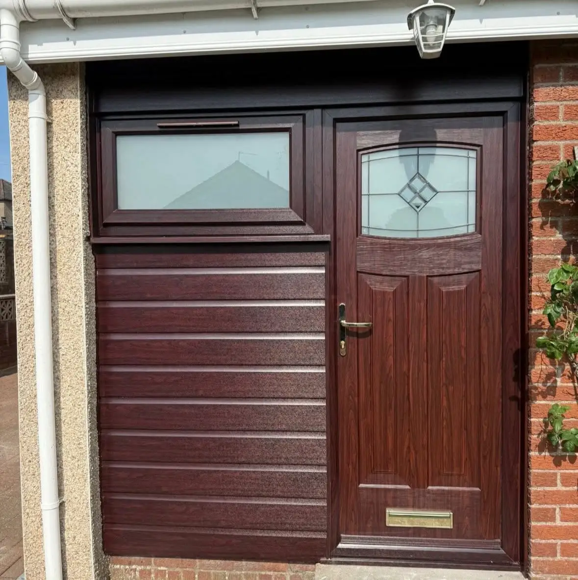 Mckeown_Doors_Brown_uPVC